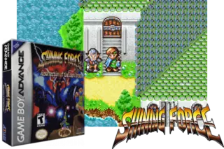 Image n° 3 - screenshots  : Shining Force - Resurrection of the Dark Dragon